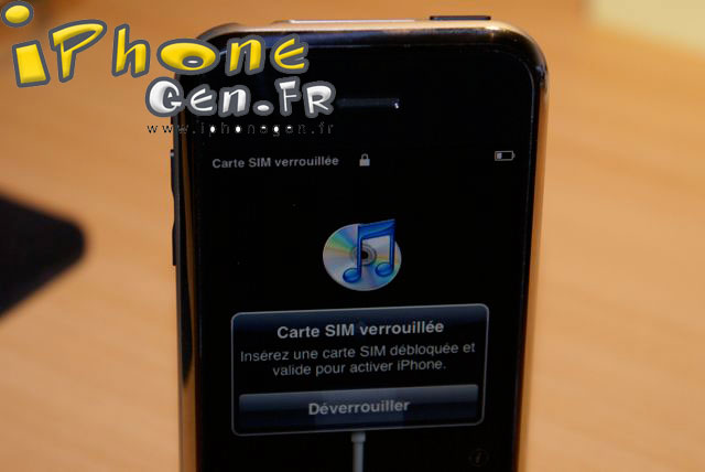 Comment Déverrouiller L'iphone De Son Copain Comment activer son iPhone, la toute première fois